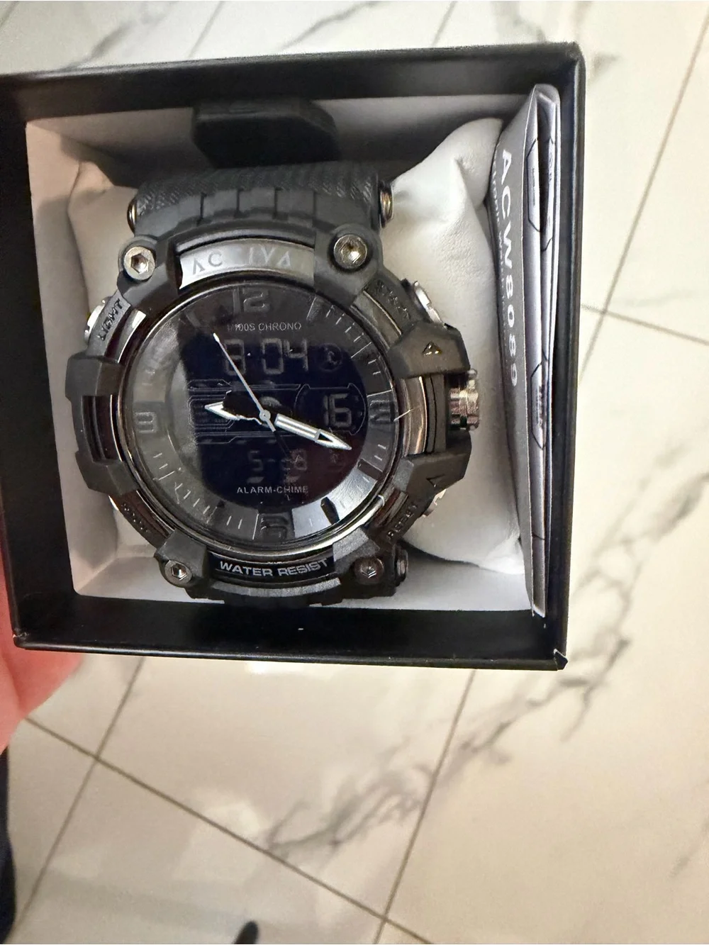 N/A durable black
